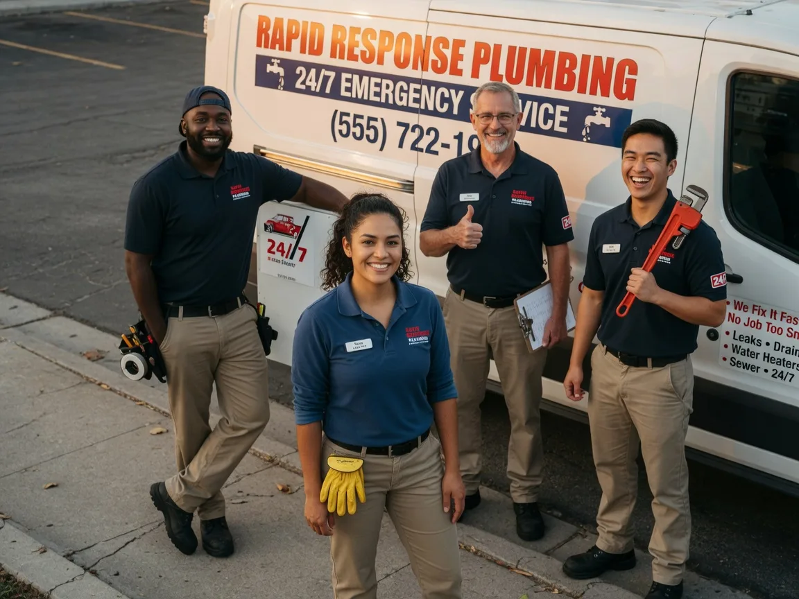 Emergency Plumber company in Odanah, WI
